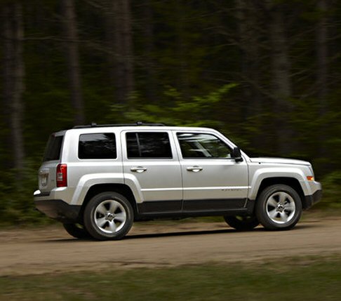 Jeep Patriot 2011 