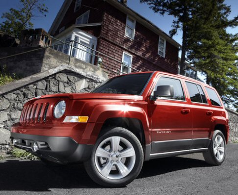 Jeep Patriot 2.2 CRD