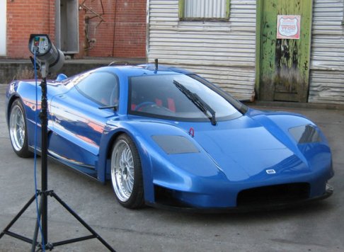Joss Supercar