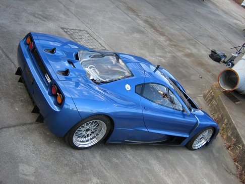 Joss Supercar