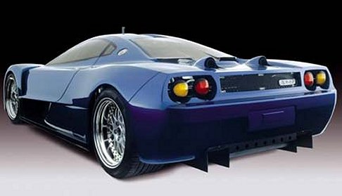 Joss Supercar