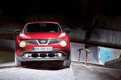 Special Edition Juke N-Tec