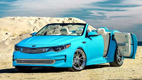 Kia Optima A1A