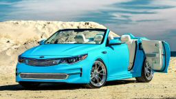 Kia Optima A1A