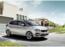 Kia Carens 2017