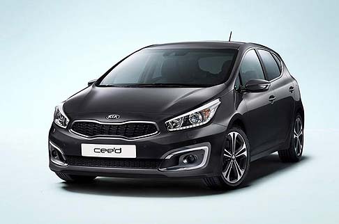 Kia Ceed 2016