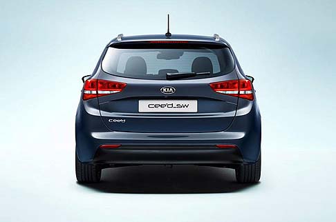 Kia Cee’d 2016