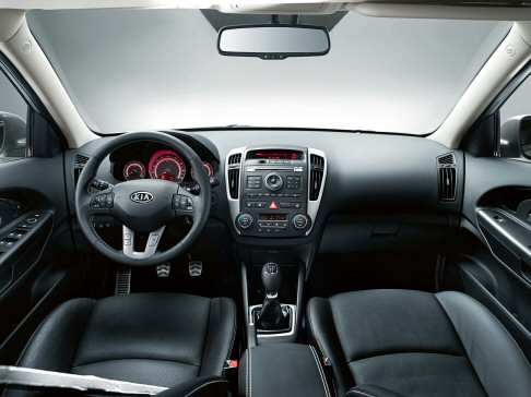 Kia Cee´d 2012