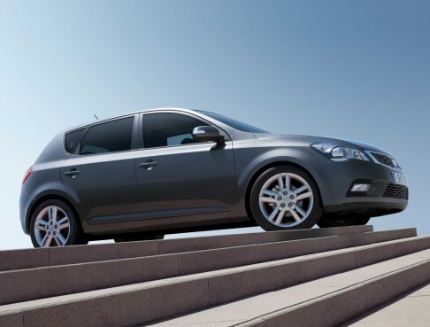Kia Cee´d 2012