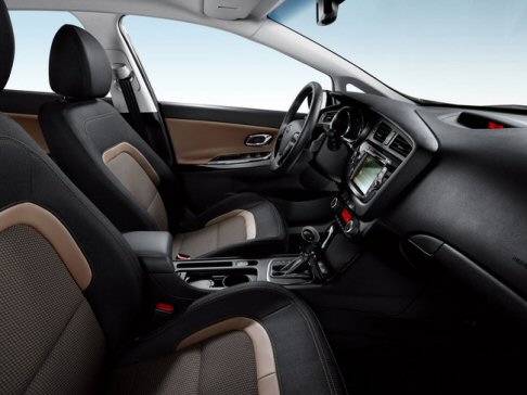 Kia CeeŽd Sportswagon 2013