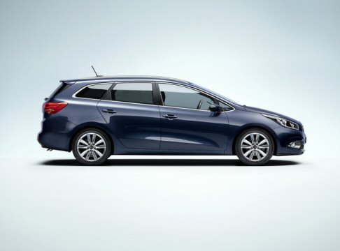 Kia Cee´d Sportswagon 2013