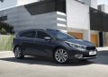 Kia Ceed Sportswagon 2013