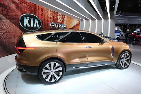 Kia Cross GT Concept