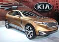 Kia Cross GT Concept