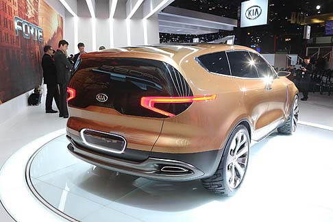 Kia Cross GT Concept