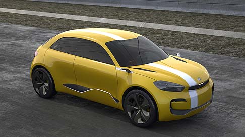 Kia CUB Concept