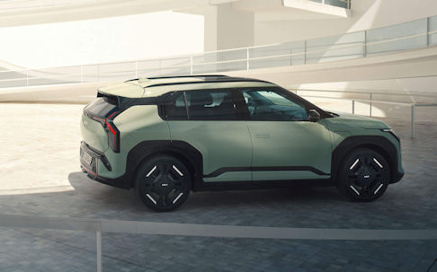 Kia EV3