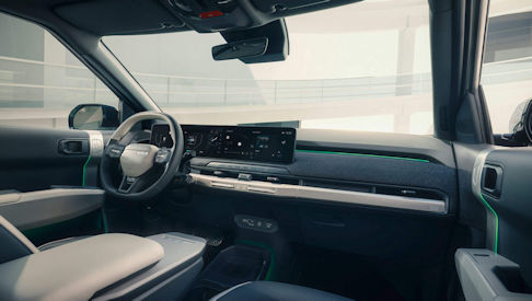 Kia EV3
