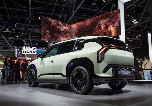 Kia EV3