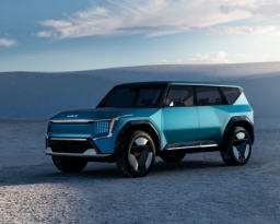 Kia Concept EV9