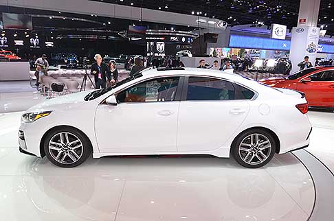 Kia Forte 2019