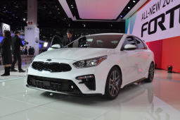 Kia Forte 2019