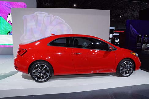 Kia Forte Koup 2013