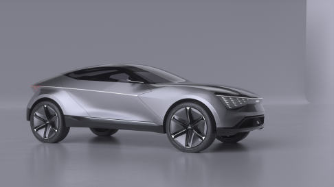 Kia Futuron Concept 