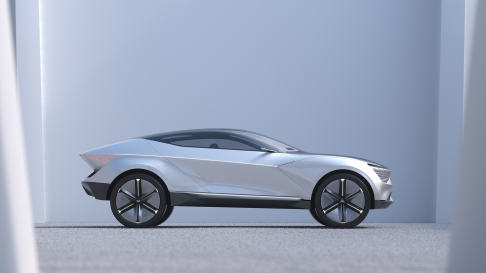 Kia Futuron Concept 