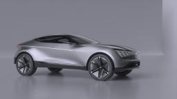 Kia Futuron Concept 