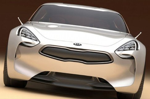 Kia GT Concept