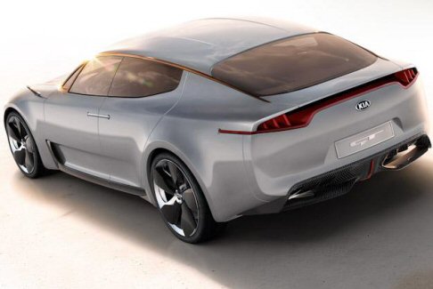 Kia GT Concept