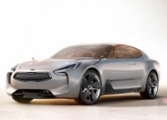 Kia GT Concept