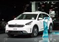 Kia Niro Plug-in Hybrid