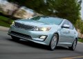 Kia Optima Hybrid 2014