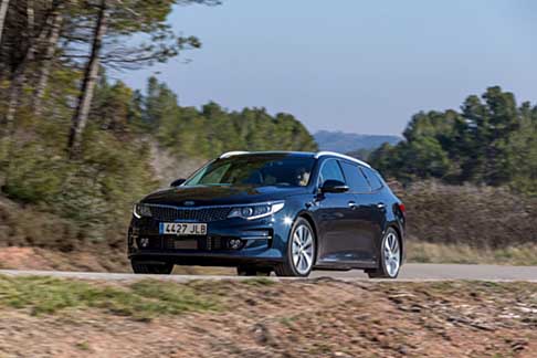 Kia Optima Sportswagon