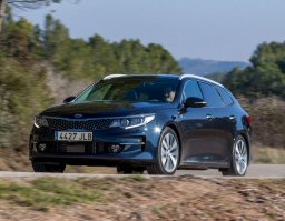 Kia Optima Sportswagon