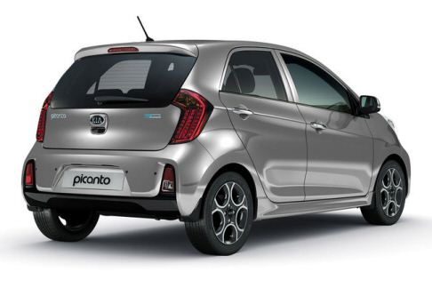 Kia Picanto 2015