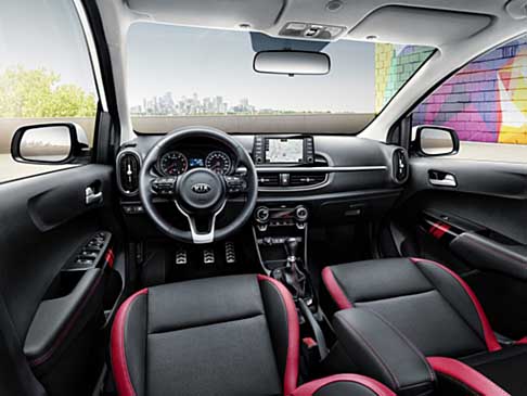 Kia Picanto 2017