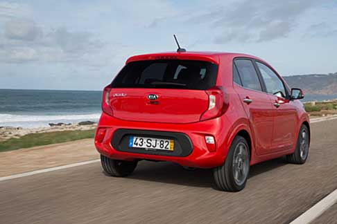 Kia Picanto 2017