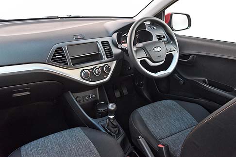 Kia Picanto LS