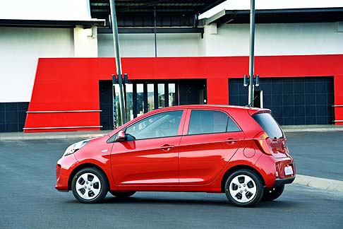 Kia Picanto LS