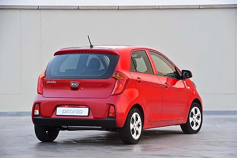 Kia Picanto LS