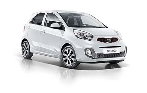 Kia Picanto Sporty Glam