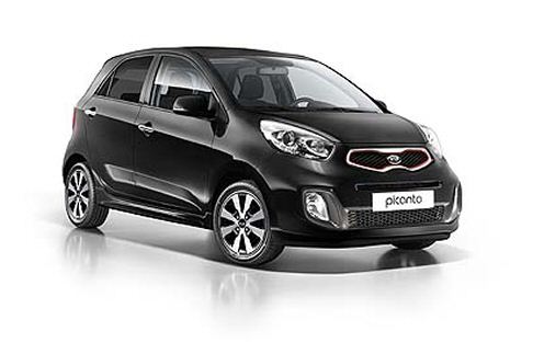 Kia Picanto Sporty Glam