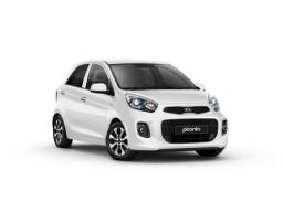 Kia Picanto Techno Glam