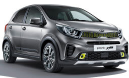 Special Edition Picanto X-Line