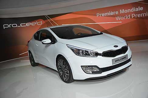 Kia pro_ceed 2013