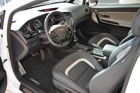 Kia pro_cee’d 2013