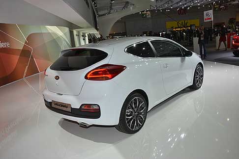 Kia pro_cee’d 2013